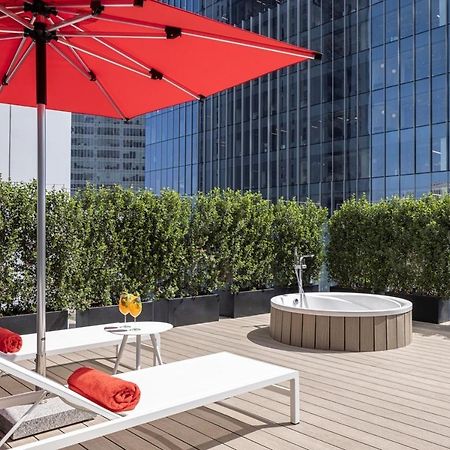 Play Midtown Hotel Tel Aviv Exterior foto