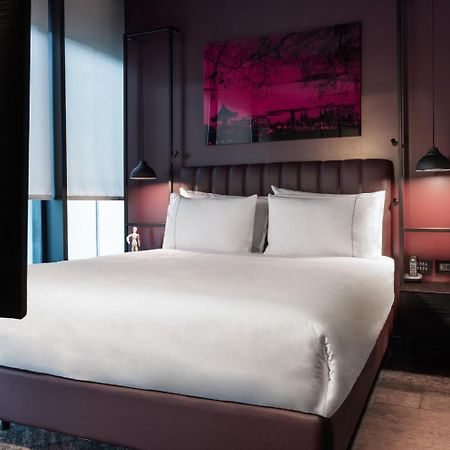 Play Midtown Hotel Tel Aviv Exterior foto