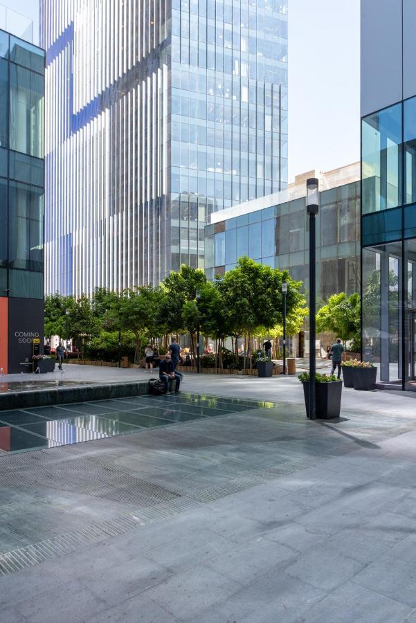 Play Midtown Hotel Tel Aviv Exterior foto