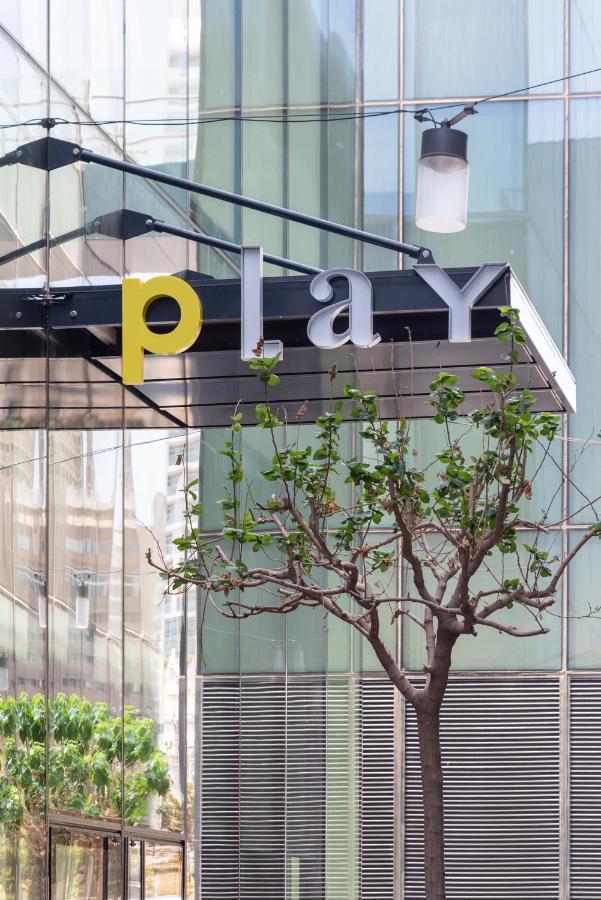 Play Midtown Hotel Tel Aviv Exterior foto