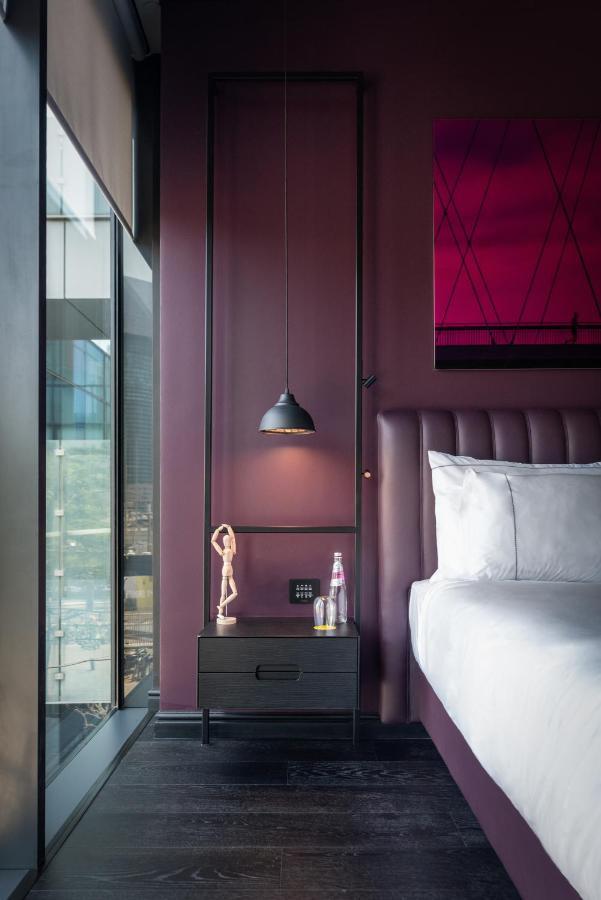 Play Midtown Hotel Tel Aviv Exterior foto