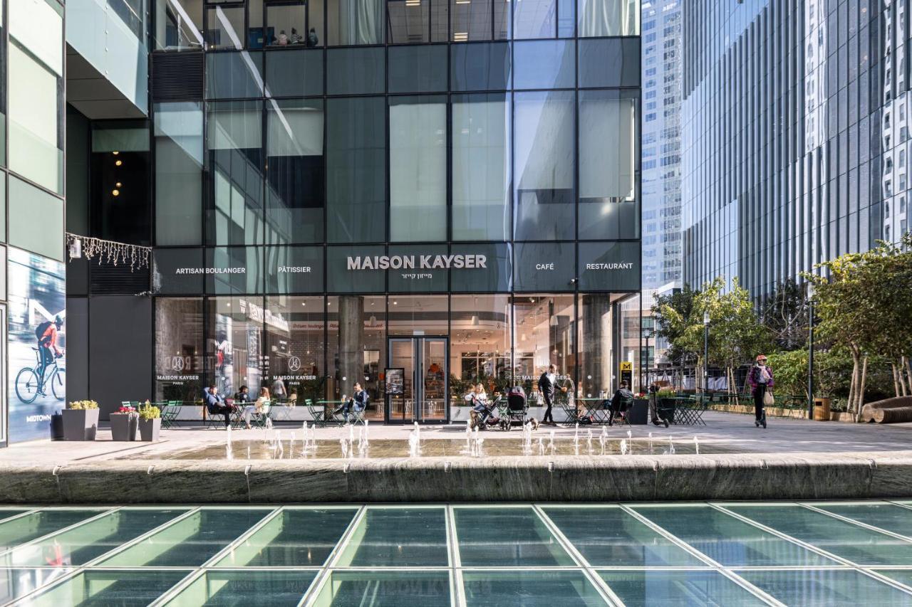 Play Midtown Hotel Tel Aviv Exterior foto