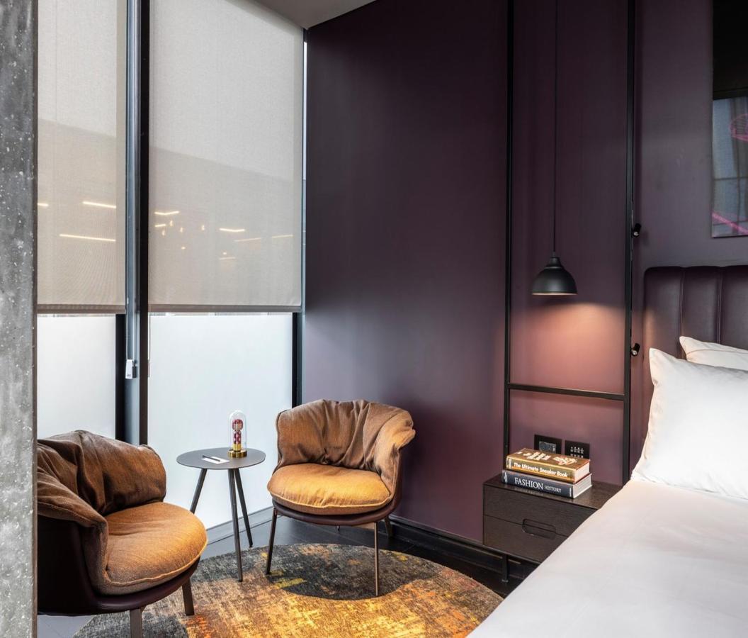 Play Midtown Hotel Tel Aviv Exterior foto