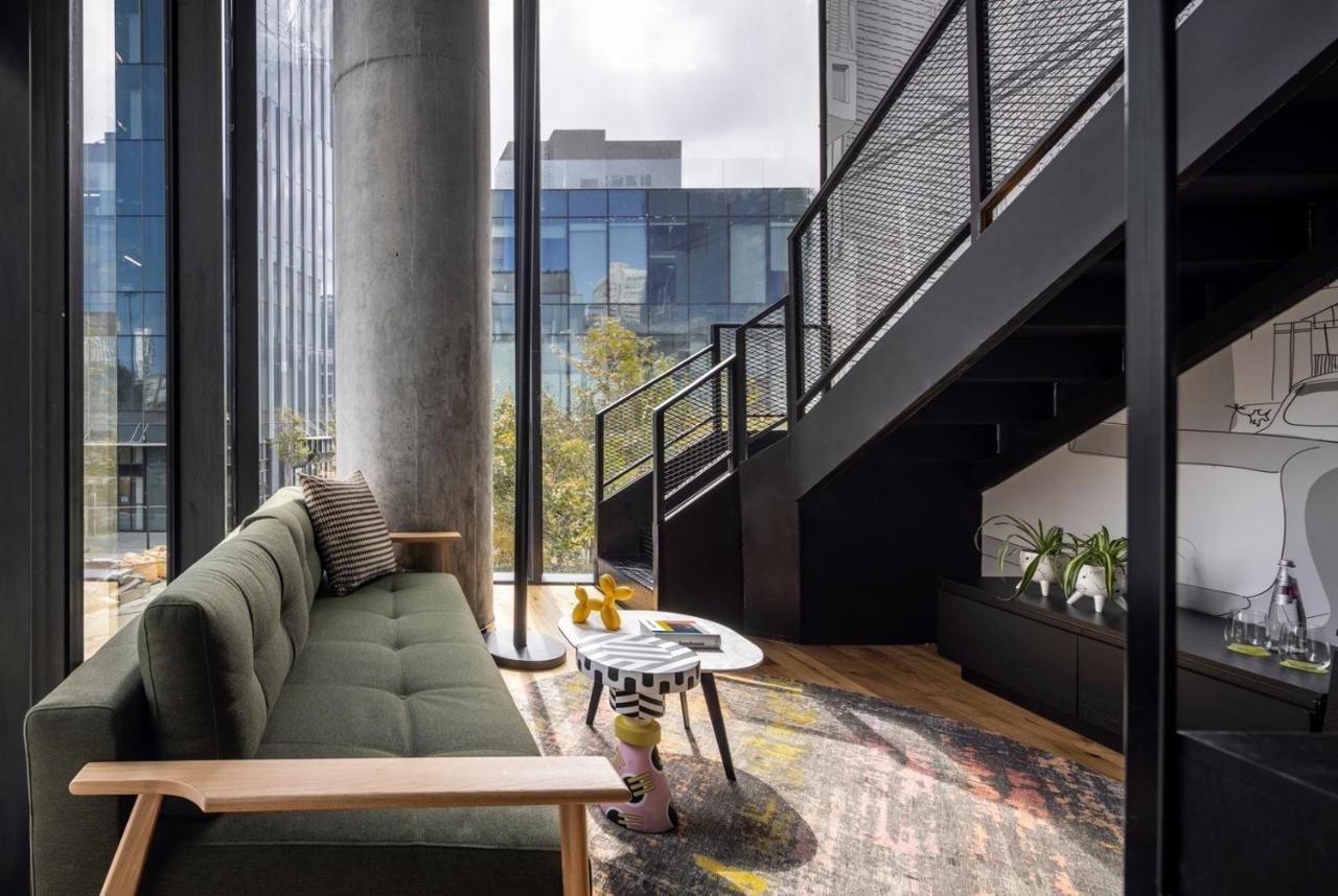 Play Midtown Hotel Tel Aviv Exterior foto