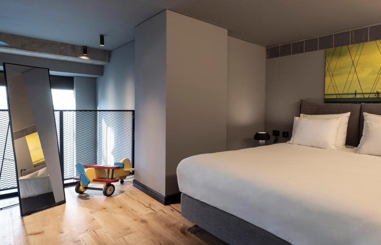 Play Midtown Hotel Tel Aviv Exterior foto