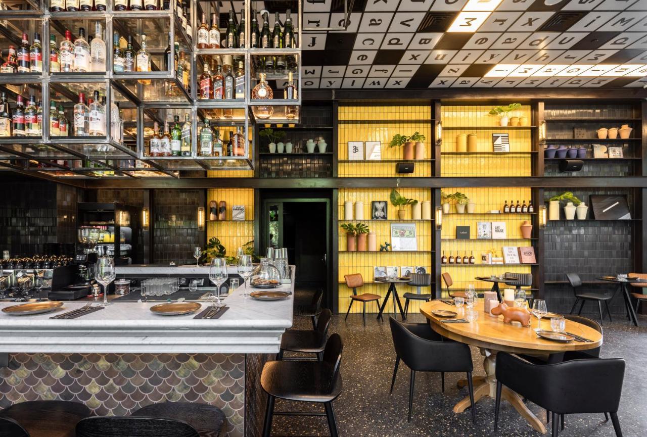 Play Midtown Hotel Tel Aviv Exterior foto