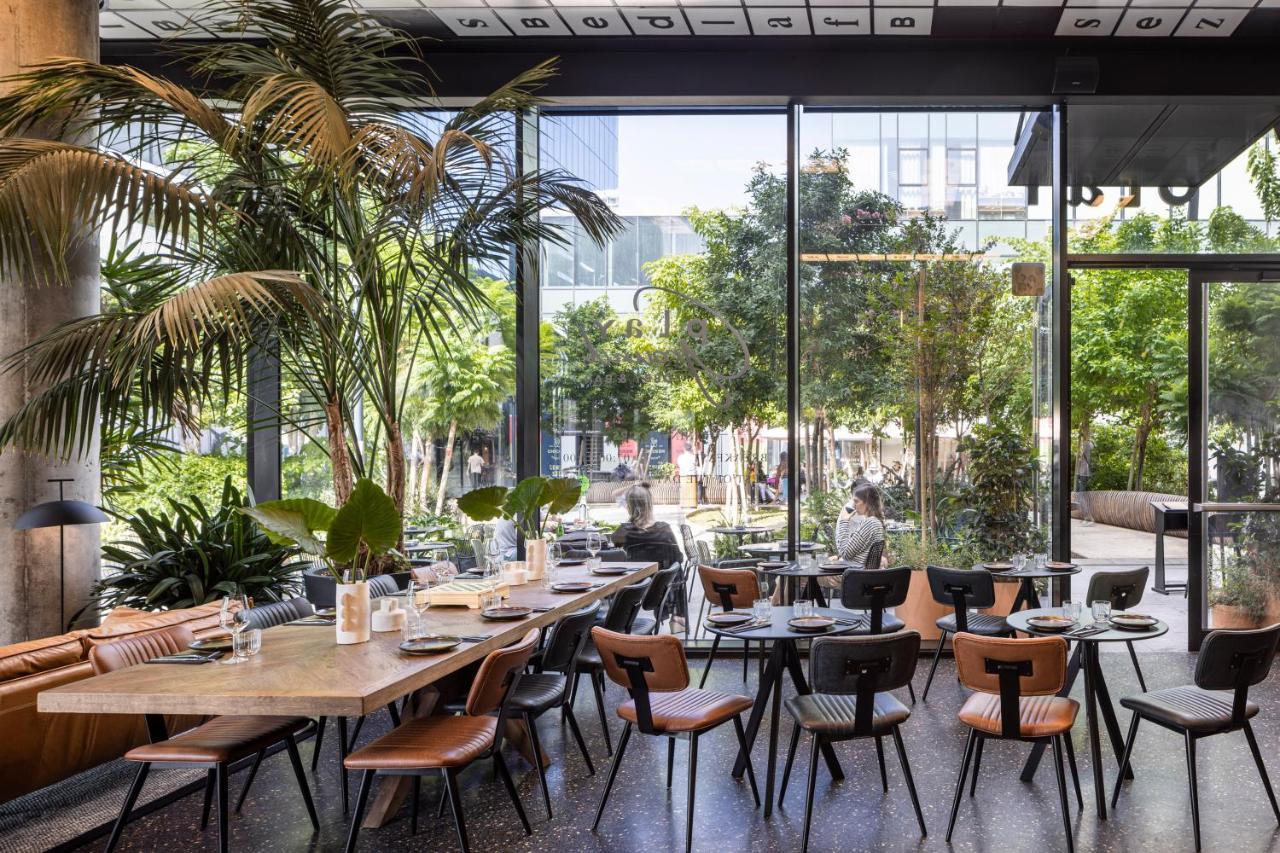 Play Midtown Hotel Tel Aviv Exterior foto