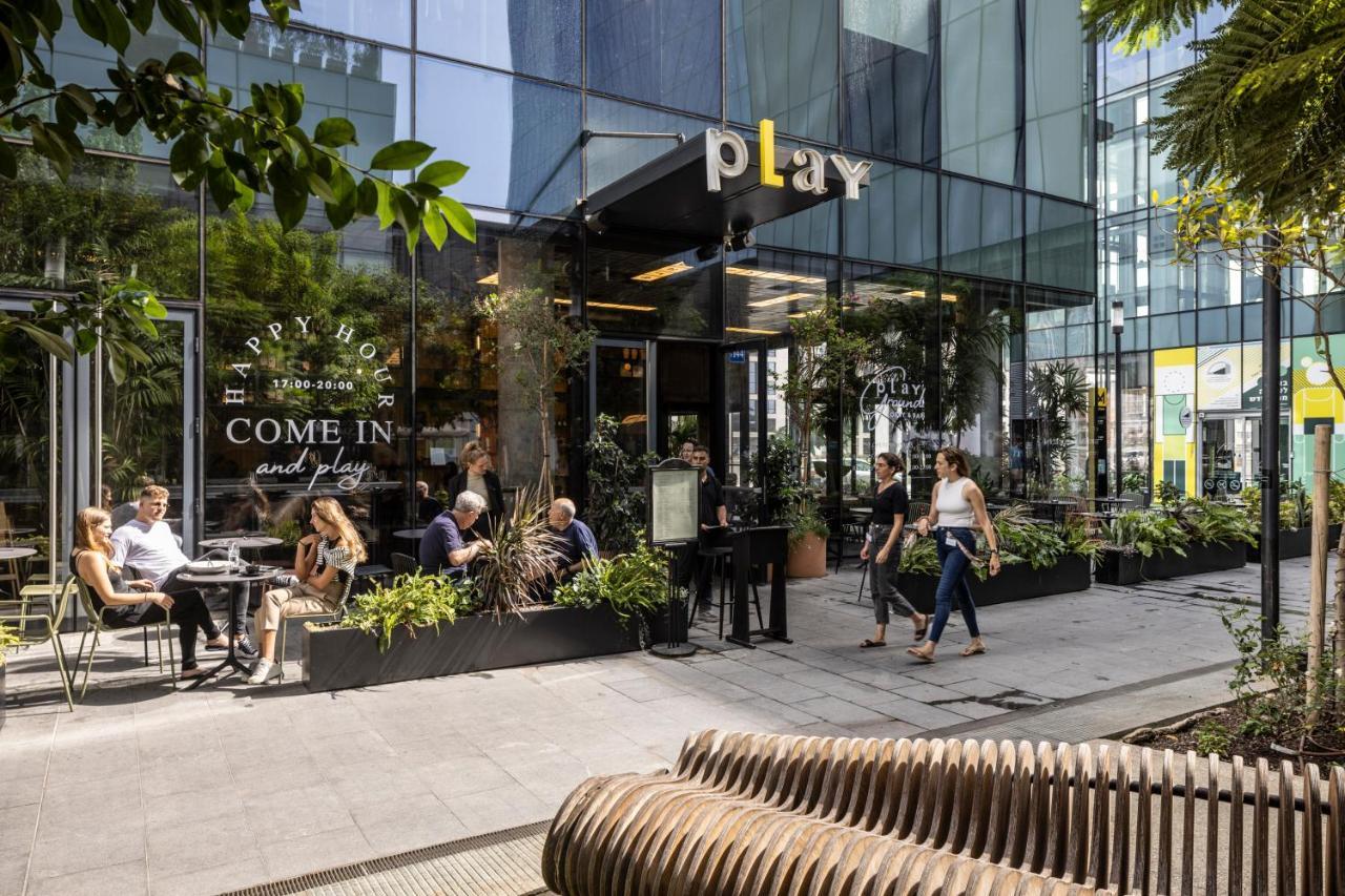 Play Midtown Hotel Tel Aviv Exterior foto
