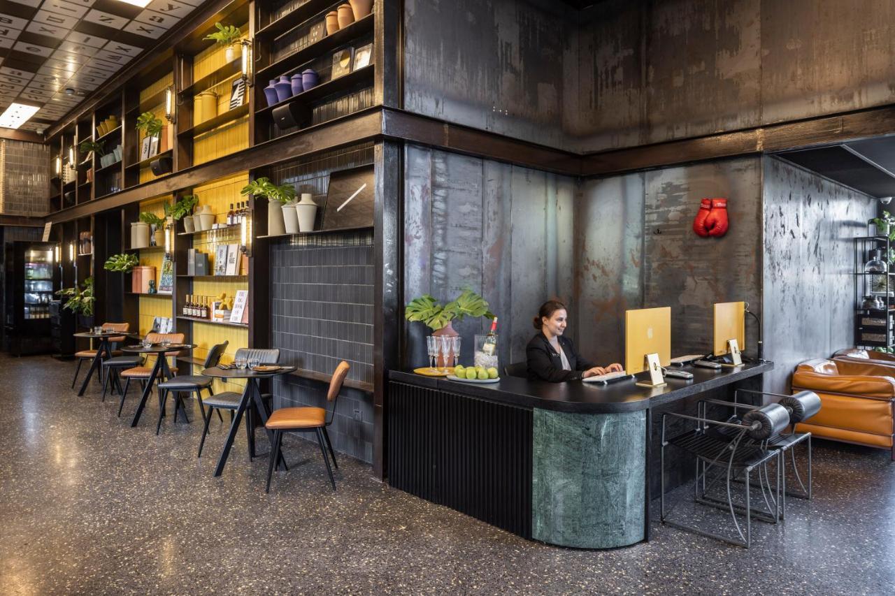 Play Midtown Hotel Tel Aviv Exterior foto